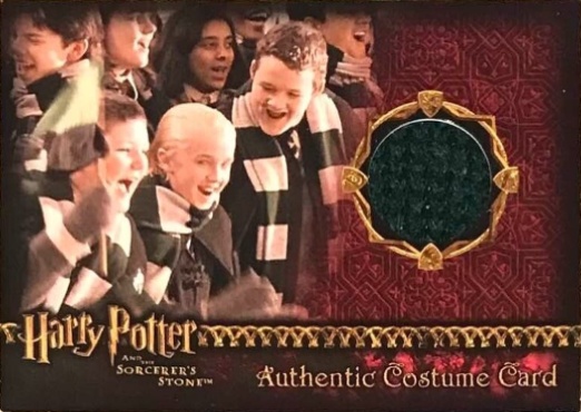 Draco Malfoy's Scarf