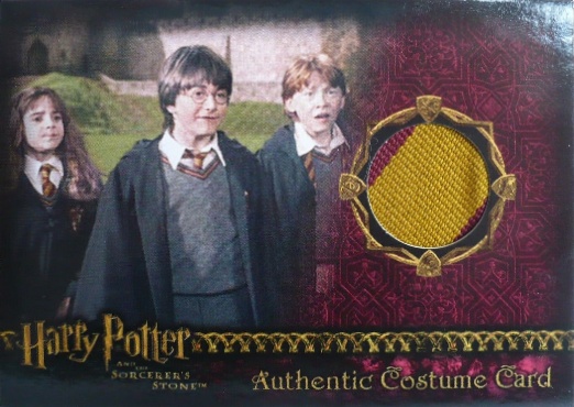 Gryffindor Student Tie