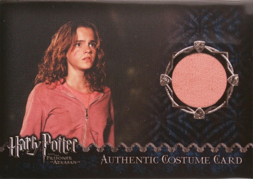 Hermione Granger's Pink Sweater
