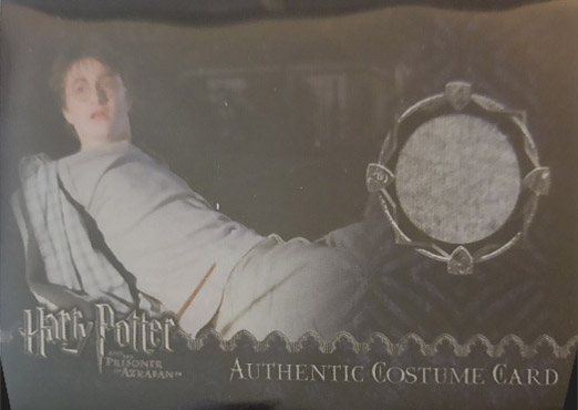 Harry Potter's Grey T-Shirt - Front