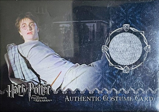 Harry Potter's Grey T-Shirt - Front