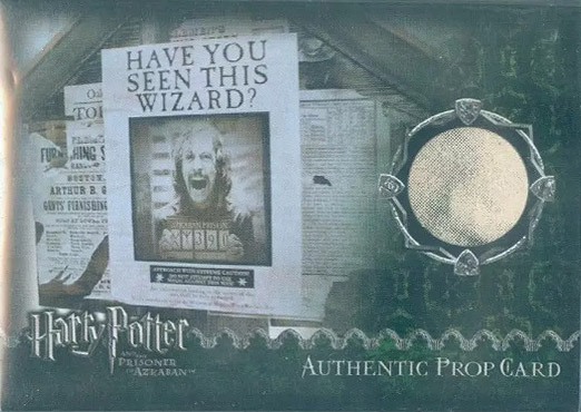 Wanted Poster - Front