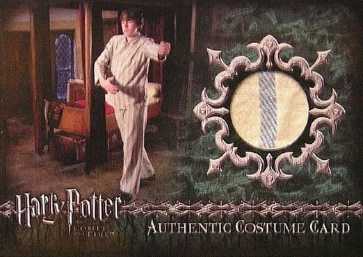 C9 - Neville Longbottom's Pajamas - Front