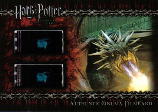 CFC3 - Dragon Breathing Fire - Front