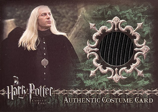 C1 - Lucius Malfoy's Robe
