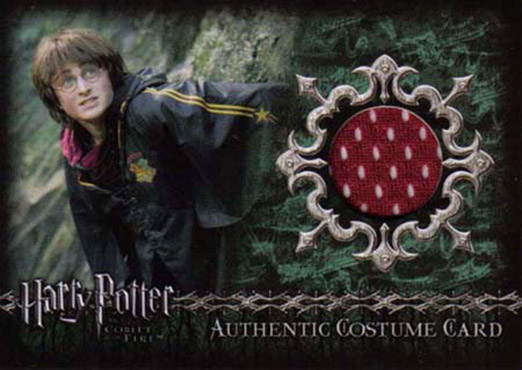 C5 - Harry Potter's First Task Robe
