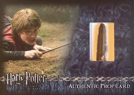 Ci4a - Harry Potter's Wand