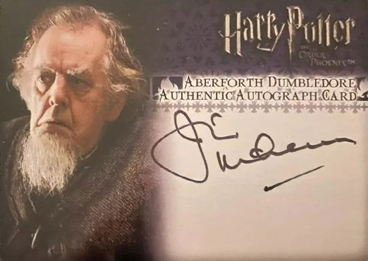 Jim McManus as Aberforth Dumbledore