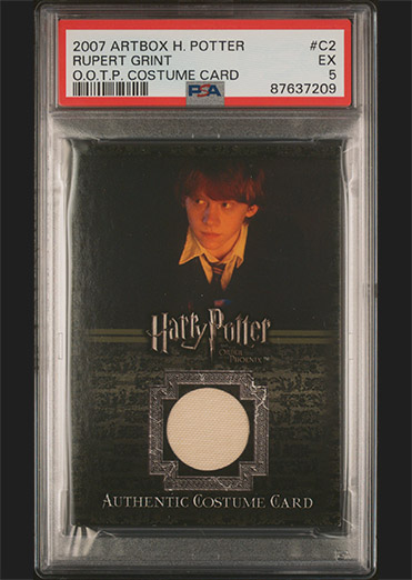 C2 - Ron Weasley's Shirt