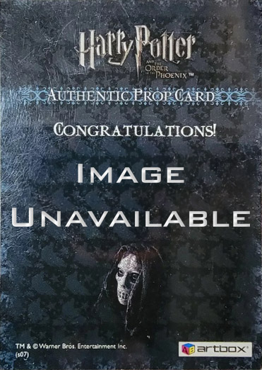 Ci3 - Death Eaters Costume - Back