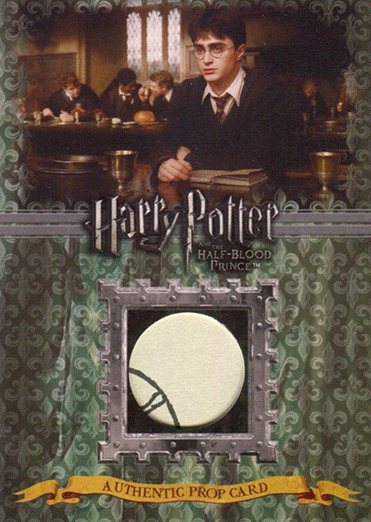 P2 - Advanced Potion-Making Book Pages - Front
