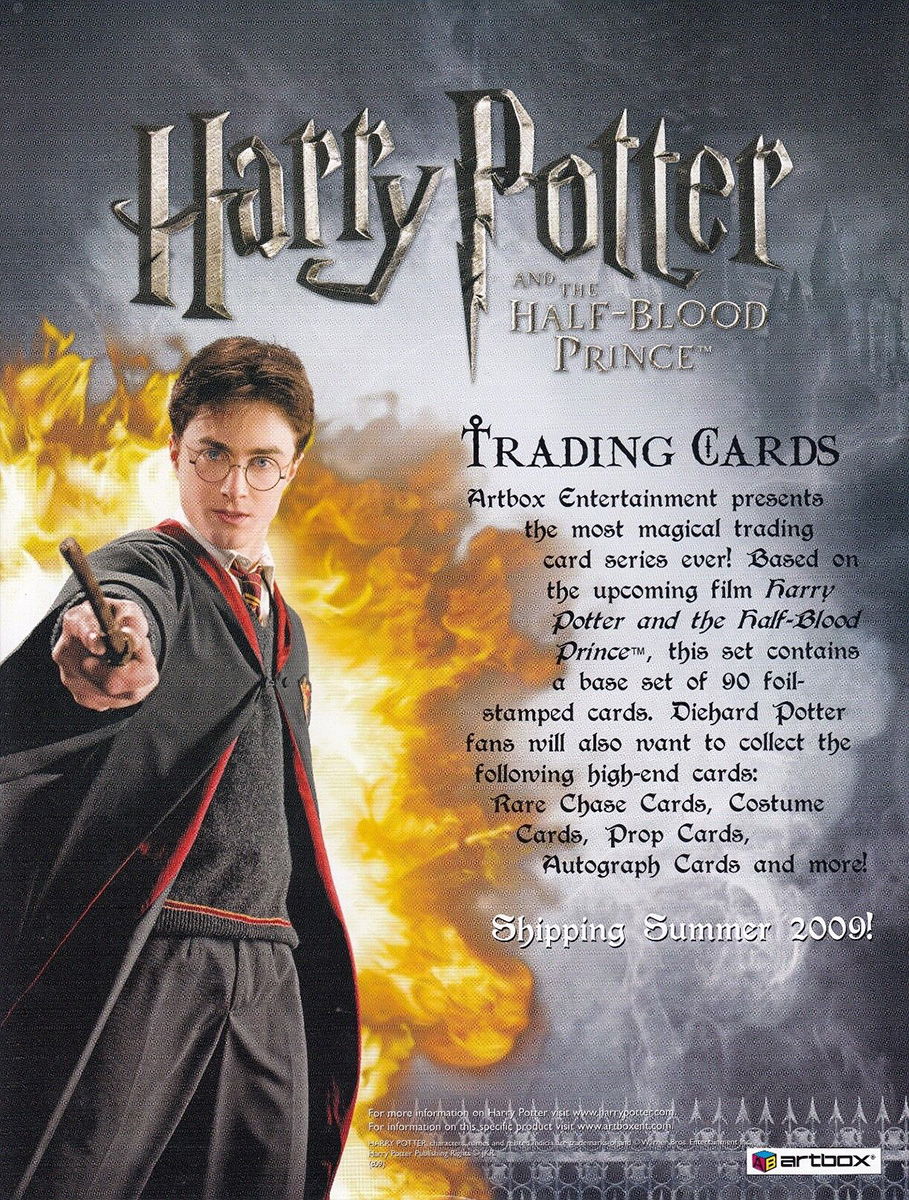 Half Blood Prince