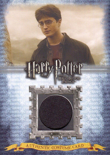 C6 - Harry Potter's Black Jacket - Front